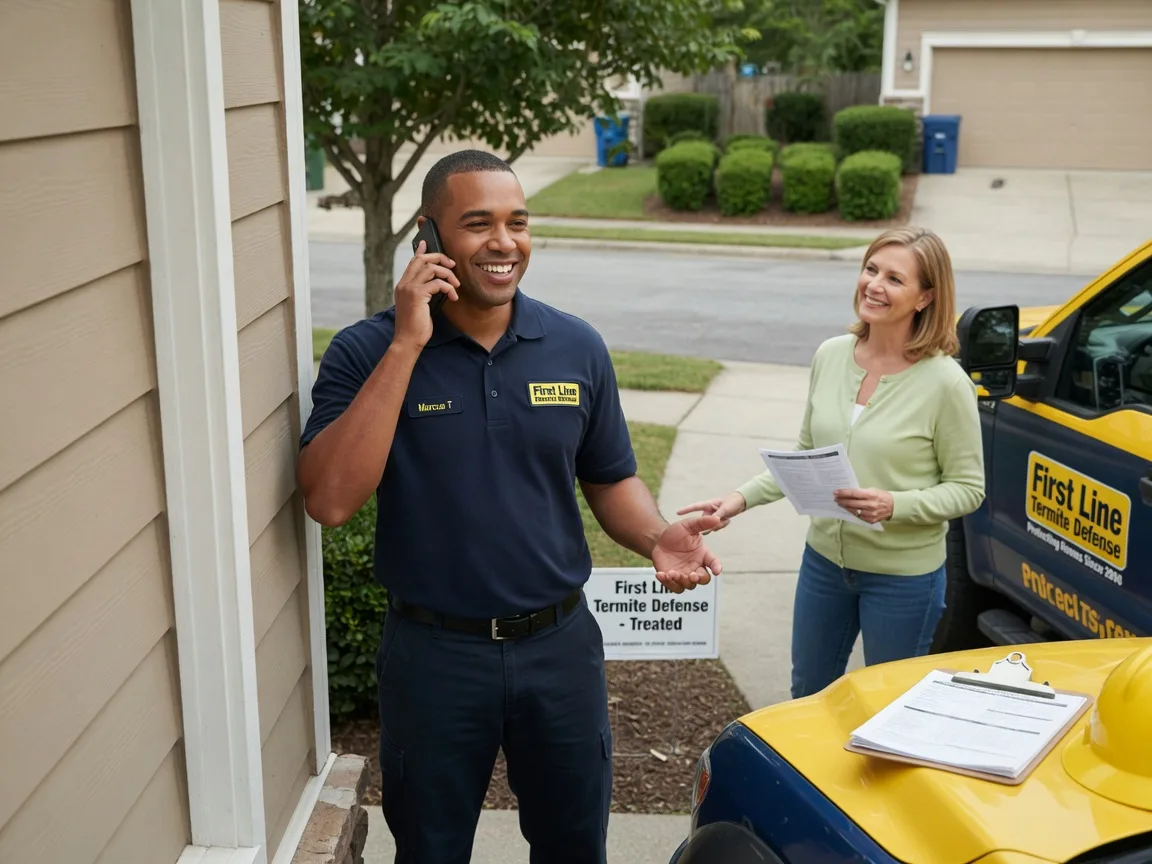 Termite Treatment Misenheimer, NC FAQs